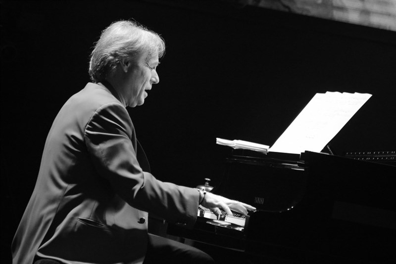 Richard Clayderman au Casino Du Liban